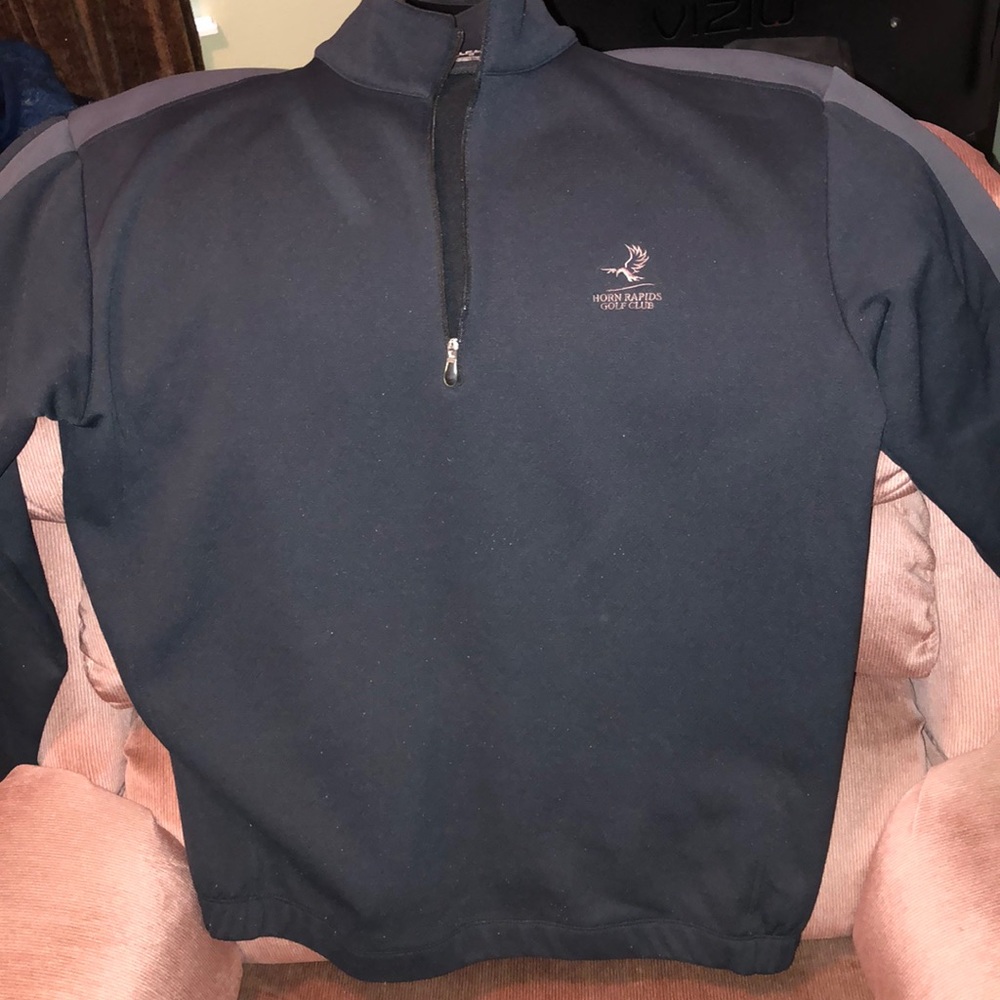 Nike golf thermal pullover